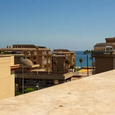 Duplex On Avenida Andalucia Appartamento Torrox