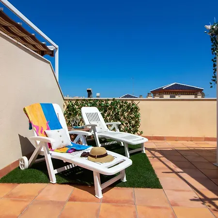 Andalucia Sun Duplex Torrox-costa *