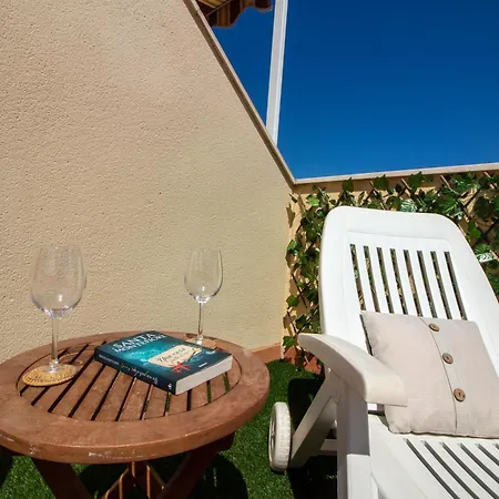 Duplex On Avenida Andalucia Torrox