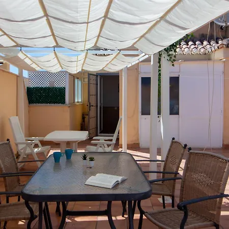Appartamento Duplex On Avenida Andalucia
