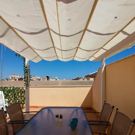 Duplex On Avenida Andalucia Appartamento *