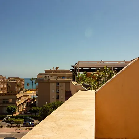 Duplex On Avenida Andalucia Appartamento Torrox