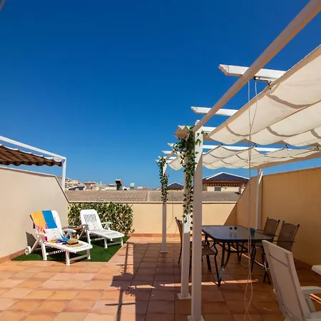 Duplex On Avenida Andalucia Appartamento *