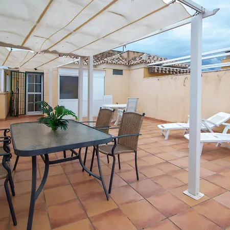 Andalucia Sun Duplex Torrox-costa *