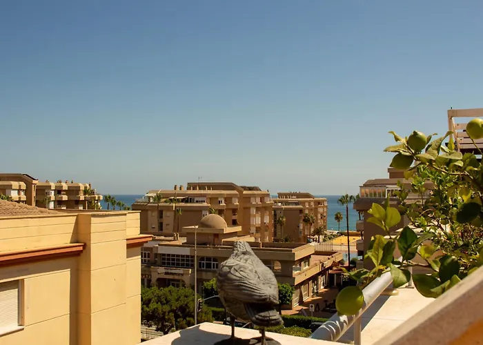 Duplex On Avenida Andalucia Appartamento *