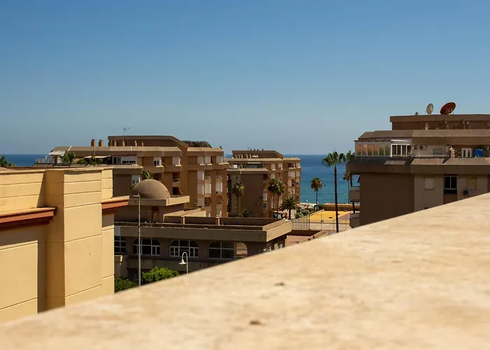 Duplex On Avenida Andalucia Appartamento Torrox