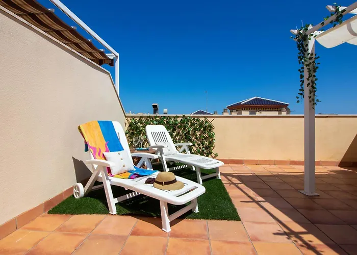 Duplex On Avenida Andalucia *
