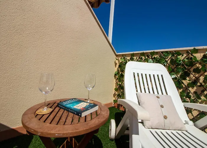 Duplex On Avenida Andalucia Torrox