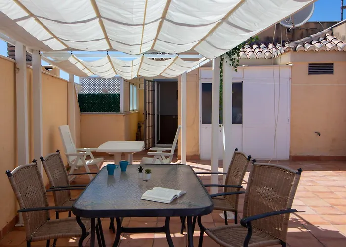 Appartamento Duplex On Avenida Andalucia