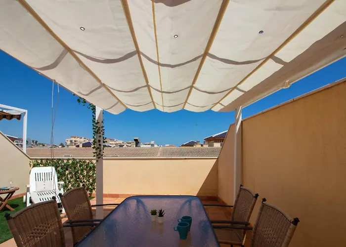 Duplex On Avenida Andalucia Appartamento *