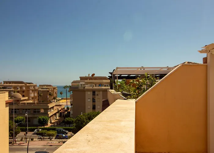 Duplex On Avenida Andalucia Appartamento Torrox