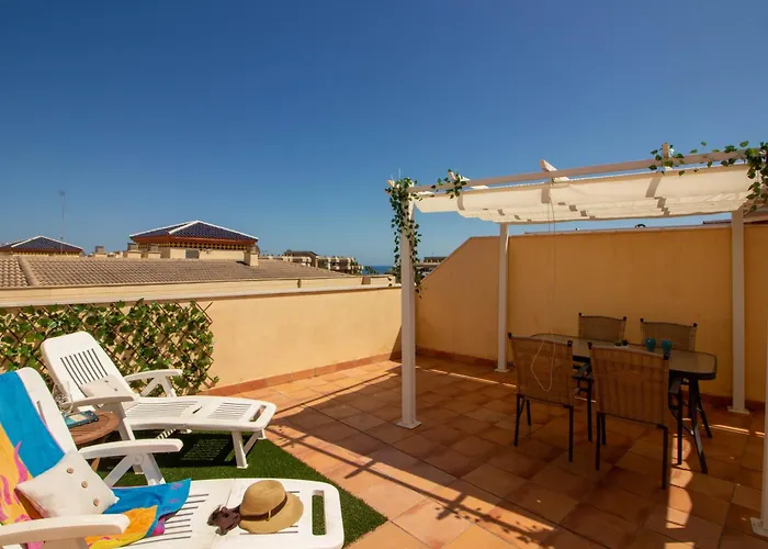 Appartamento Duplex On Avenida Andalucia Torrox