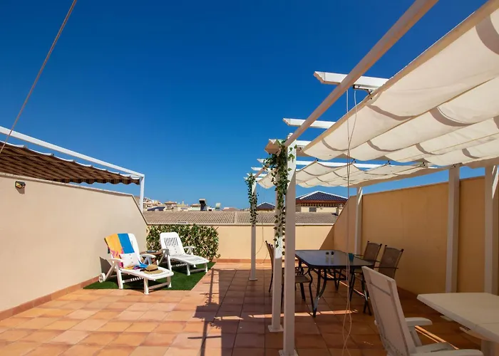 Duplex On Avenida Andalucia Appartamento *