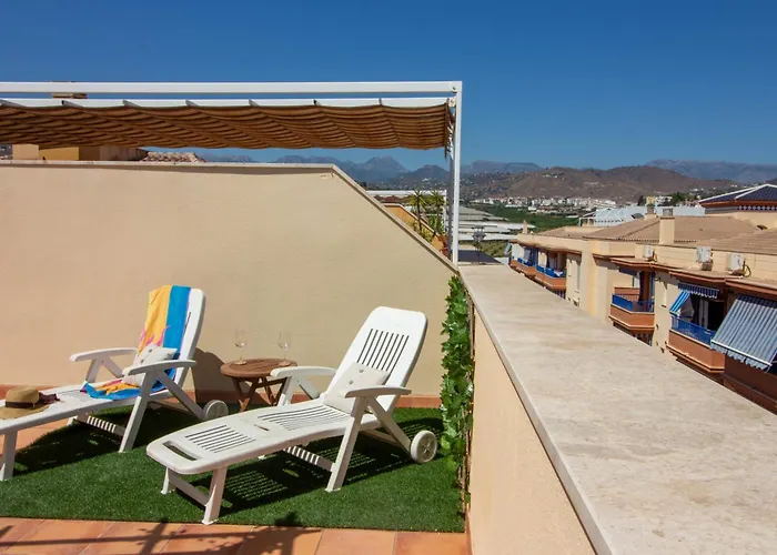 Appartamento Duplex On Avenida Andalucia *