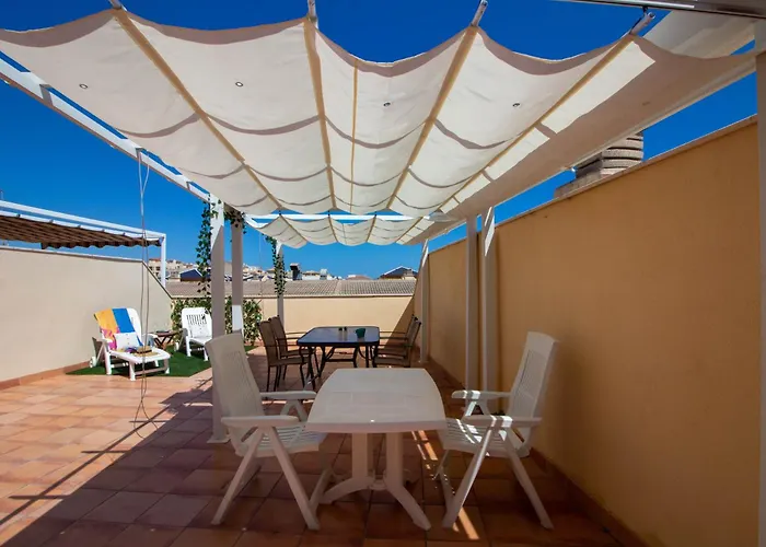 Duplex On Avenida Andalucia Appartamento Torrox