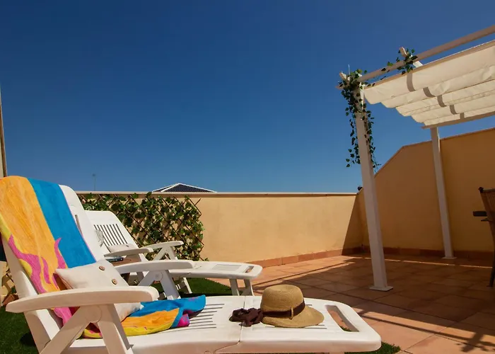 Duplex On Avenida Andalucia Torrox