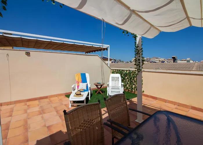 Duplex On Avenida Andalucia * Torrox