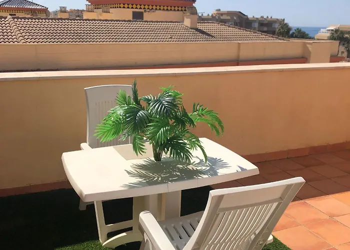 Duplex On Avenida Andalucia